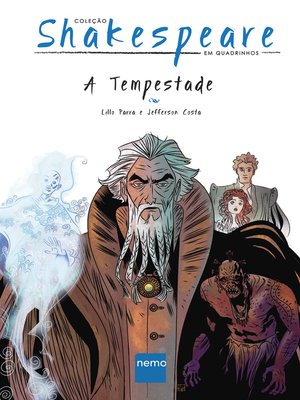 cover image of A Tempestade